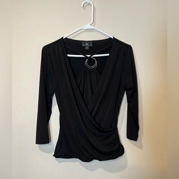 Vestito Camicia Byer California Nero In Cotone - Taglia M, Ottime Condizioni